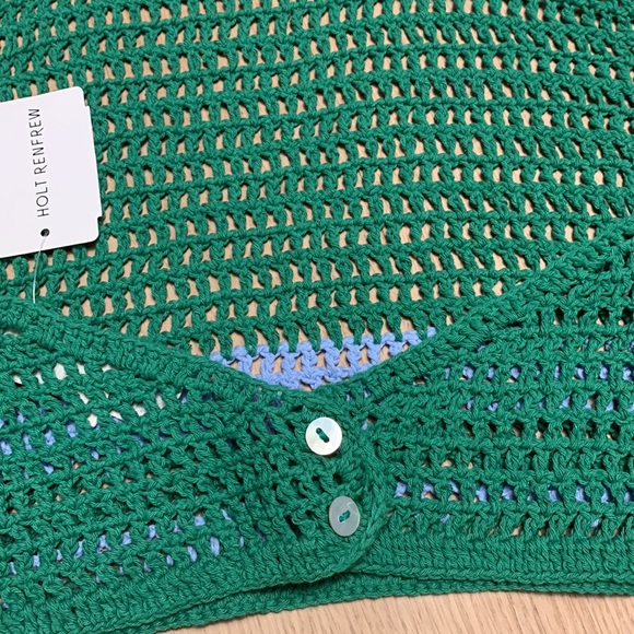 Arlo Crochet Top - Picture 7 of 7